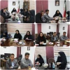 برگزاری جلسه هم اندیشی مشاوران و رابطین استان در دانشکده ملی مهارت دختران سمنان  2