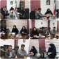 برگزاری جلسه هم اندیشی مشاوران و رابطین استان در دانشکده ملی مهارت دختران سمنان