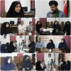 برگزاری جلسه تفسیر یک آیه از قرآن کریم در دانشکده ملی مهارت دختران سمنان 2