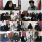برگزاری جلسه تفسیر یک آیه از قرآن کریم در دانشکده ملی مهارت دختران سمنان