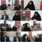 جلسه هم‌اندیشی اساتید مشاور انجمن‌های علمی دانشکده ملی مهارت دختران سمنان برگزار شد