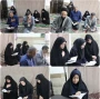 برگزاری مراسم شهادت امام سجاد (ع) در دانشکده ملی مهارت دختران سمنان