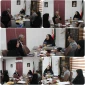 برگزاری جلسه هم اندیشی سرکار خانم دکتر فاطمه نعیمی سرپرست دانشکده ملی مهارت دختران سمنان و دیگر مسئولین حوزه پژوهش و فناوری با جناب آقای دکتر رحمتی مدیر مرکز رشد دانشگاه ملی مهارت استان سمنان در خصوص همکاری جهت فراهم سازی بستری مناسب برای رشد و شکوفایی هر چه بهتر دانشگاه و حمایت از ایده های خلاق و نوآورانه