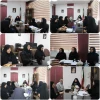 برگزاری چهارمین نشست بسیج اساتید دانشکده ملی مهارت دختران سمنان با حضور خانم دکتر نعیمی سرپرست دانشکده و اساتید محترم بسیجی 2