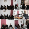 برگزاری جلسه دانش آموختگان دانشکده ملی مهارت دختران سمنان
 2