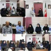 برگزاری مراسم گرامیداشت هفته دولت و روز کارمند در دانشکده ملی مهارت دختران سمنان 4