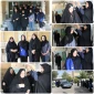 مراسم بدرقه دانشجویان برگزیده کانون قرآن و عترت دانشگاه ملی مهارت دختران سمنان