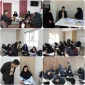 بازدید نماینده هیأت نظارت، ارزیابی و تضمین کیفیت دانشگاه ملی مهارت از روند برگزاری آزمون‌ها در دانشکده ملی مهارت دختران سمنان