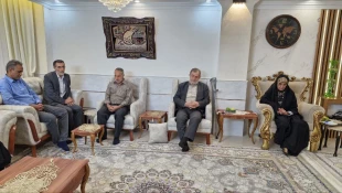 شروع سال تحصیلی دانشکده ملی مهارت دختران سمنان با نگاه و احترام به جانبازان دفاع مقدس  2
