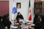 برگزاری پنجمین نشست بسیج اساتید دانشکده ملی مهارت دختران سمنان
 2
