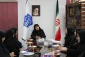 برگزاری پنجمین نشست بسیج اساتید دانشکده ملی مهارت دختران سمنان