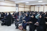 برگزاری چهارمین پیش نشست همایش بین المللی جنگ بیولوژیک در دانشکده ملی مهارت دختران سمنان 
 3