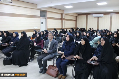 برگزاری چهارمین پیش نشست همایش بین المللی جنگ بیولوژیک در دانشکده ملی مهارت دختران سمنان