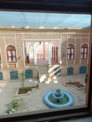 بازدید جمعی از دانشجویان رشته معماری دانشکده ملی مهارت دختران سمنان از مسجد جامع سمنان و مسجد امام سمنان به مناسبت هفته پژوهش 3