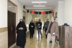بازدید کارگروه نظارت، ارزیابی و تضمین کیفیت دانشگاه سمنان از دانشکده ملی مهارت دختران سمنان 7