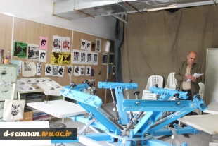 بازدید کارگروه نظارت، ارزیابی و تضمین کیفیت دانشگاه سمنان از دانشکده ملی مهارت دختران سمنان 8