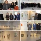 افتتاح دومین نمایشگاه طراحی و تصویرسازی «ایران‌دخت» دانشجویان دانشکده ملی مهارت دختران سمنان