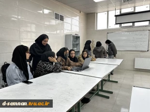 برگزاری سلسله جلسات میزگرد دانشجویی با محوریت مسیر یابی پژوهشی در دانشکده ملی مهارت دختران به مناسبت هفته پژوهش 
 2