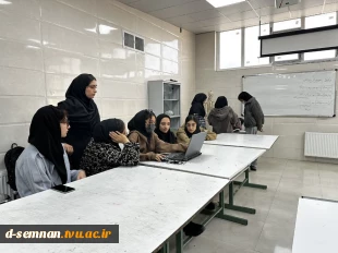 برگزاری سلسله جلسات میزگرد دانشجویی با محوریت مسیر یابی پژوهشی در دانشکده ملی مهارت دختران به مناسبت هفته پژوهش 
 3