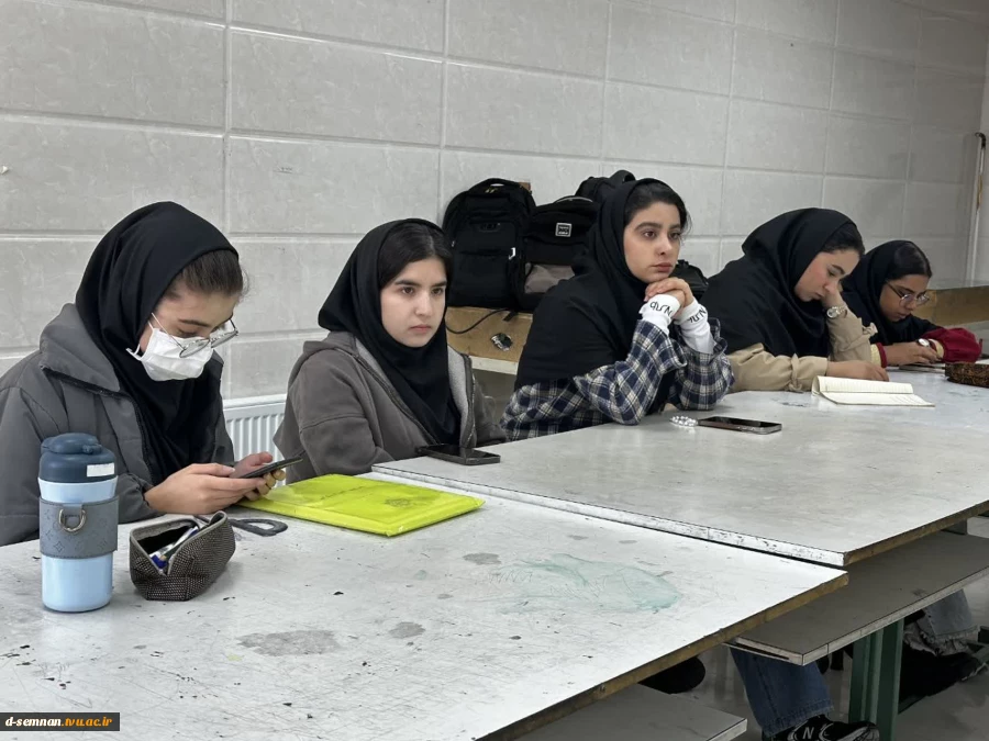 برگزاری سلسله جلسات میزگرد دانشجویی با محوریت مسیر یابی پژوهشی در دانشکده ملی مهارت دختران به مناسبت هفته پژوهش 
 4