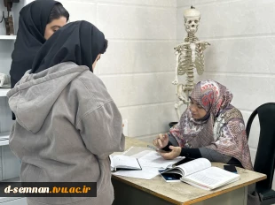 برگزاری سلسله جلسات میزگرد دانشجویی با محوریت مسیر یابی پژوهشی در دانشکده ملی مهارت دختران به مناسبت هفته پژوهش 
 7