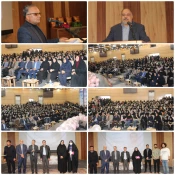 برگزاری مراسم گرامیداشت ۱۶ آذر دانشگاه ملی مهارت سمنان با حضور فرماندار و مسئولان استان 2