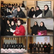 برگزاری مراسم گرامیداشت ۱۶ آذر دانشگاه ملی مهارت سمنان با حضور فرماندار و مسئولان استان 3