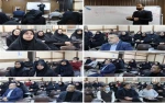 برگزاری دوره آموزشی «آشنایی با کم‌کاری تیروئید» در دانشکده ملی مهارت دختران سمنان 2