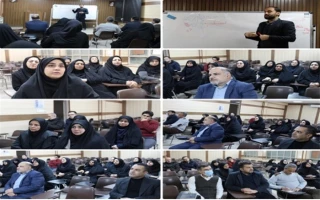 برگزاری دوره آموزشی «آشنایی با کم‌کاری تیروئید» در دانشکده ملی مهارت دختران سمنان