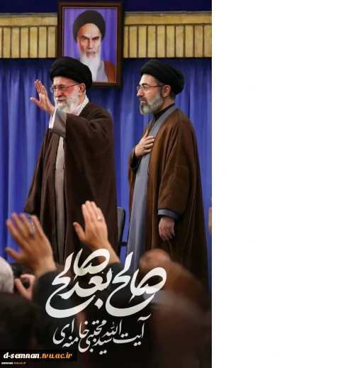 بیعت دانشکده ملی مهارت دختران سمنان در میثاق با امام شهید امت و بیعت با رهبر منتخب خبرگان ملت ، حضرت آیت الله سید مجتبی حسینی خامنه‌ای(مدظله العالی)