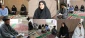 برگزاری مراسم پرفیض زیارت عاشورا همزمان با سالروز شهادت مظلومانه امام محمد تقی (ع) در دانشکده ملی مهارت دختران سمنان