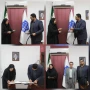 برگزاری جلسه هم اندیشی و تنظیم تفاهم نامه دانشکده ملی مهارت دختران سمنان با دکتر رضا ایرانبخش مدیر موسسه آزمون تراز قومس در راستای توسعه اشتغال پذیری دانش آموختگان و دانشجویان