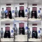 برگزاری جلسه شورای اداری دانشکده ملی مهارت دختران سمنان به مناسبت گرامیداشت روز کارمند 2